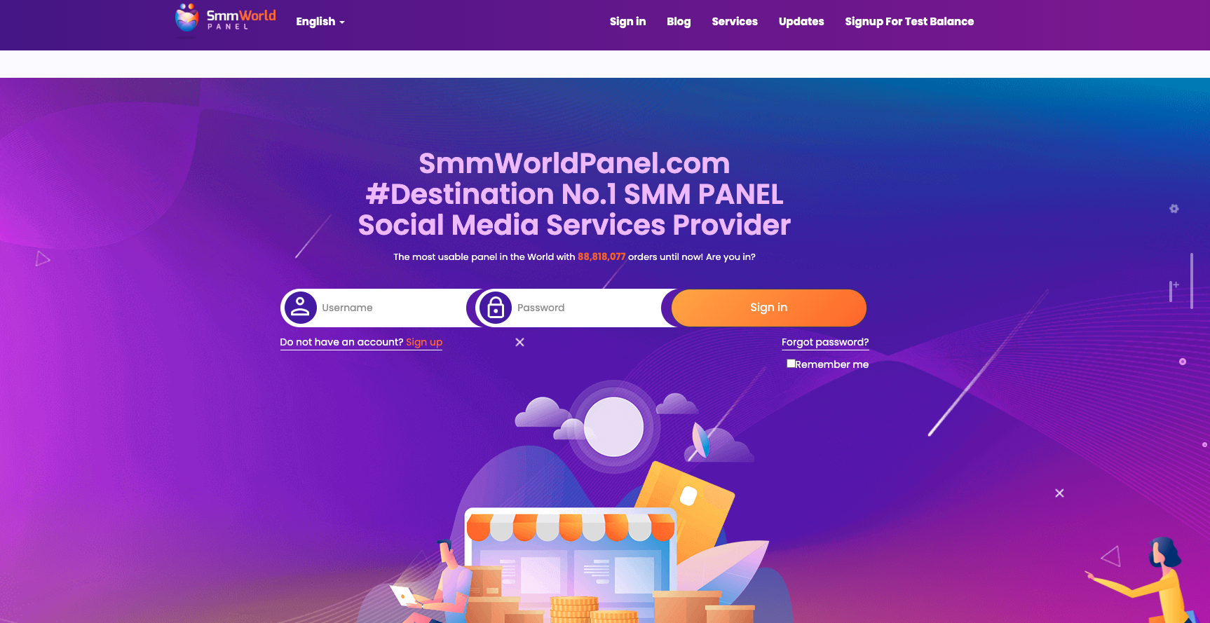 SMMWorldPanel